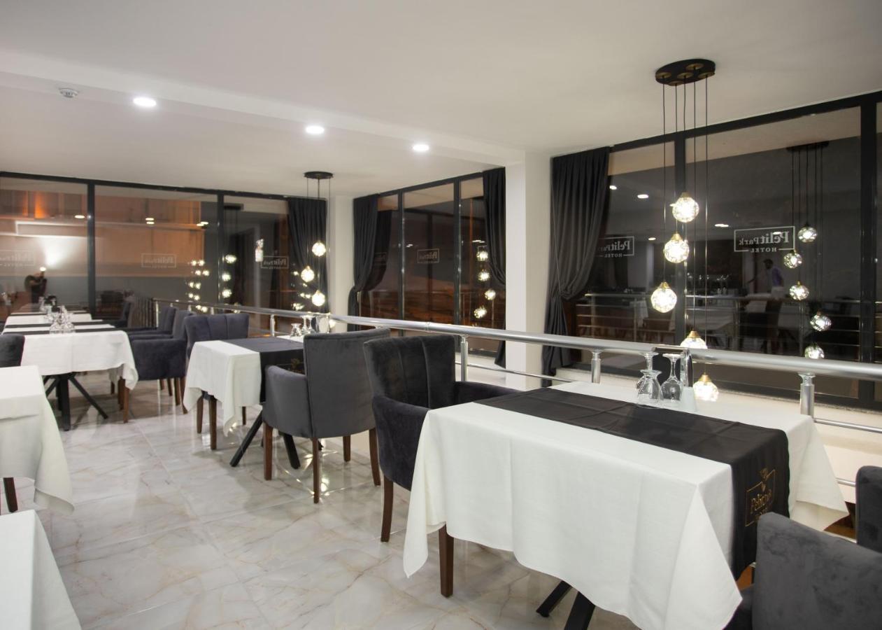 Pelit Park מלון